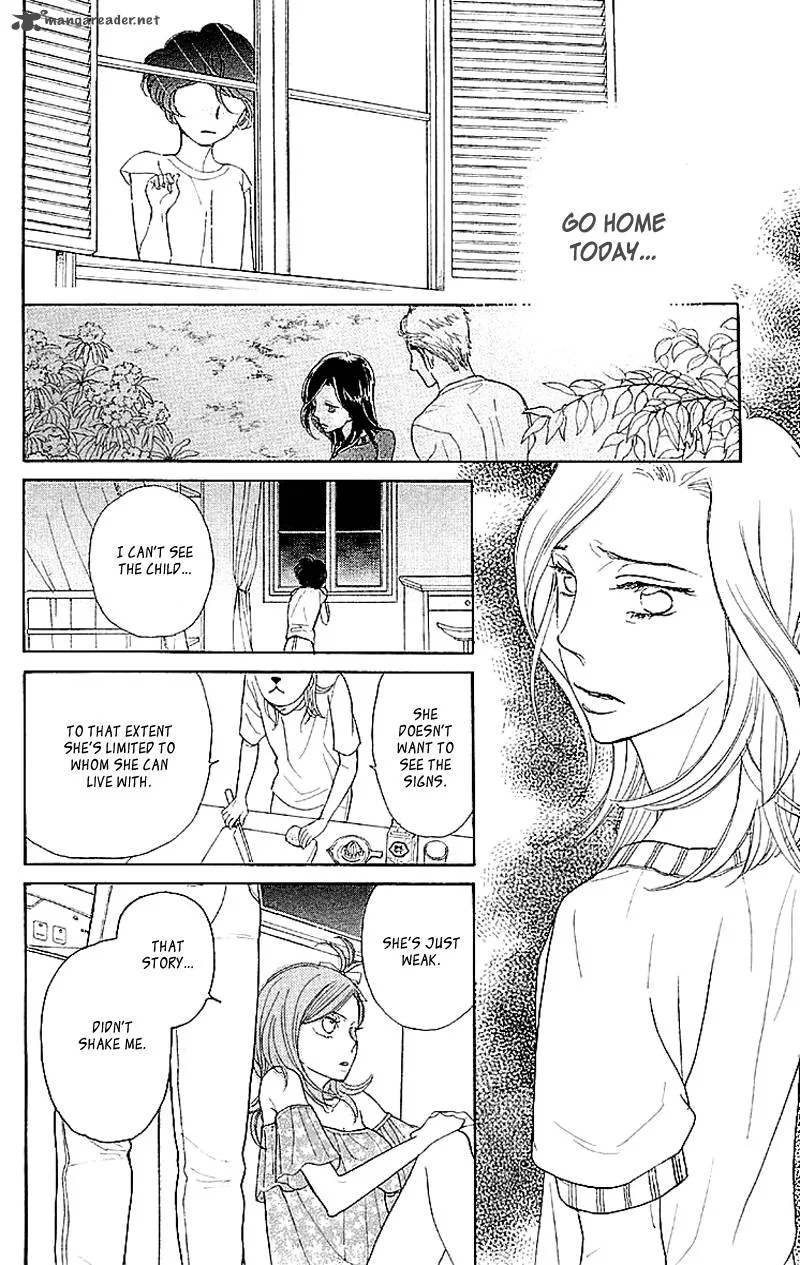 Issho ni Neyou yo Chapter 3 page 22