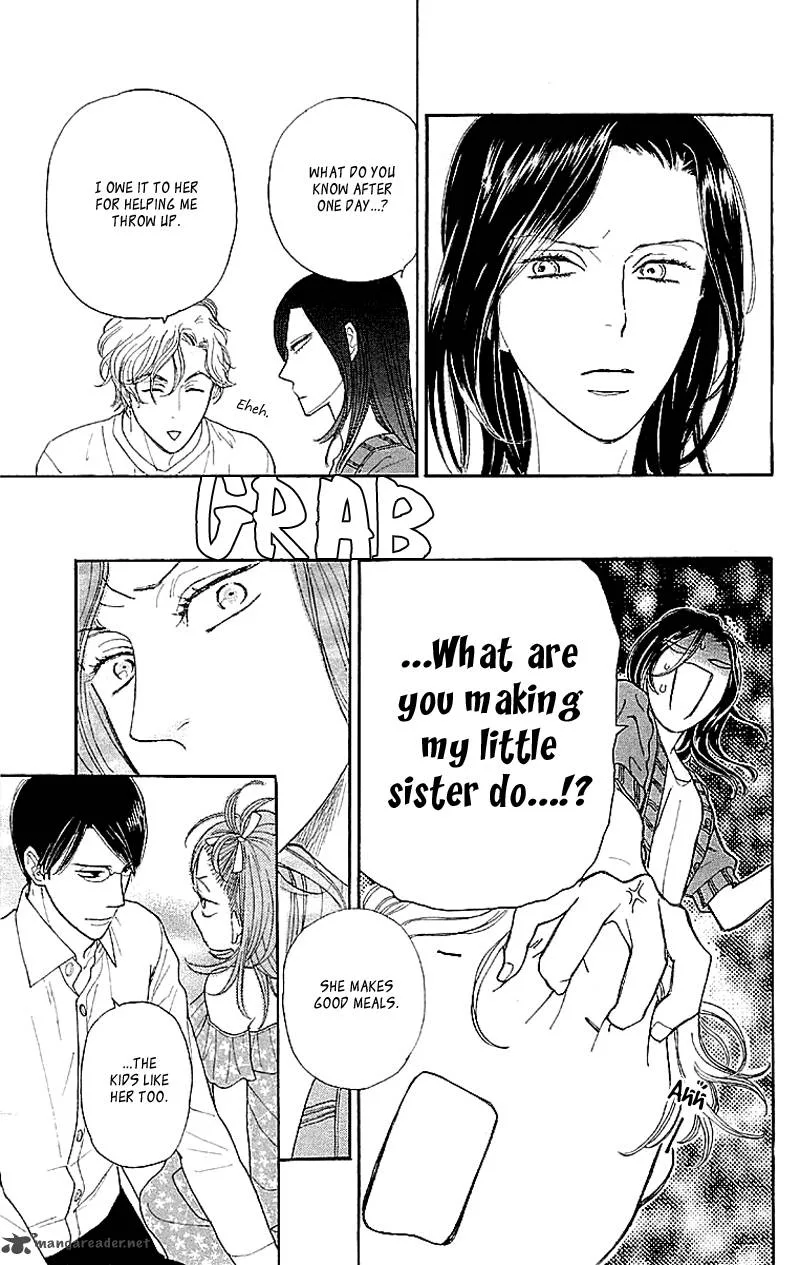 Issho ni Neyou yo Chapter 3 page 19