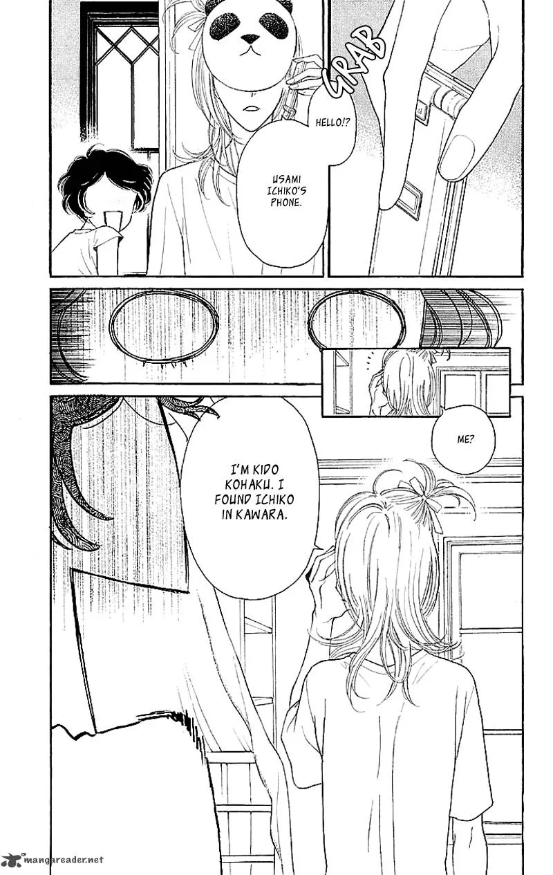 Issho ni Neyou yo Chapter 3 page 3
