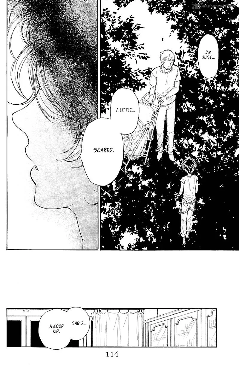 Issho ni Neyou yo Chapter 3 page 18