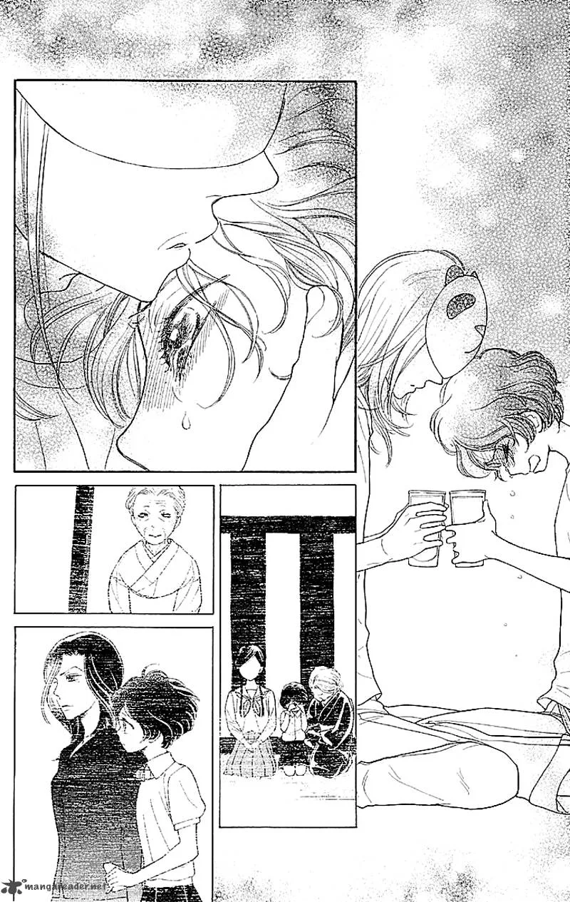 Issho ni Neyou yo Chapter 3 page 28