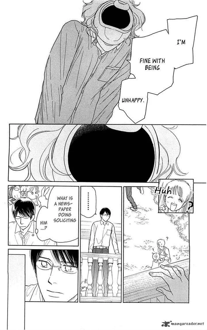 Issho ni Neyou yo Chapter 30 page 14
