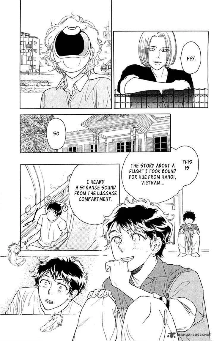 Issho ni Neyou yo Chapter 30 page 19