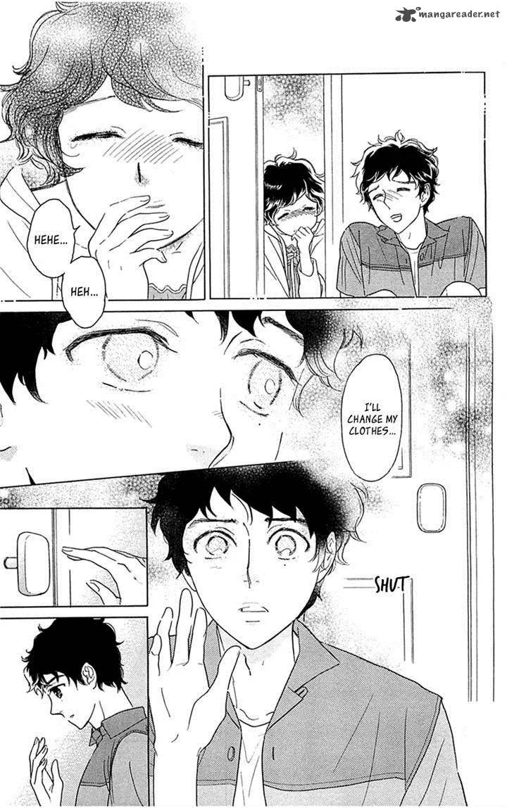 Issho ni Neyou yo Chapter 30 page 21