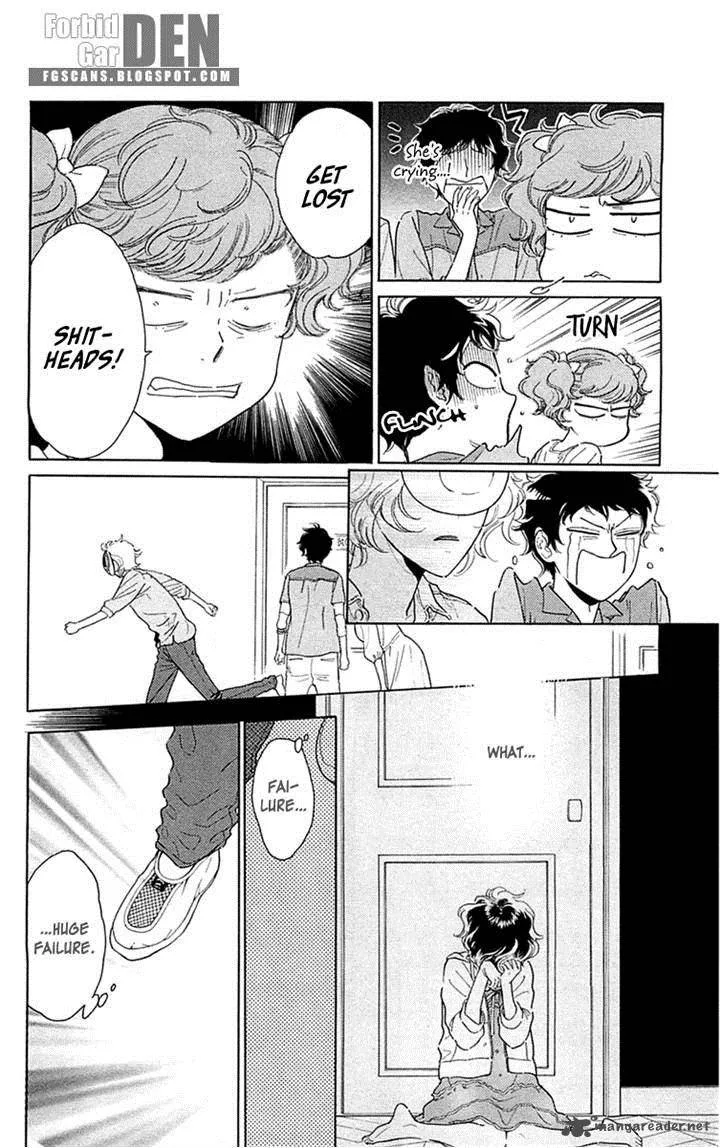 Issho ni Neyou yo Chapter 30 page 10