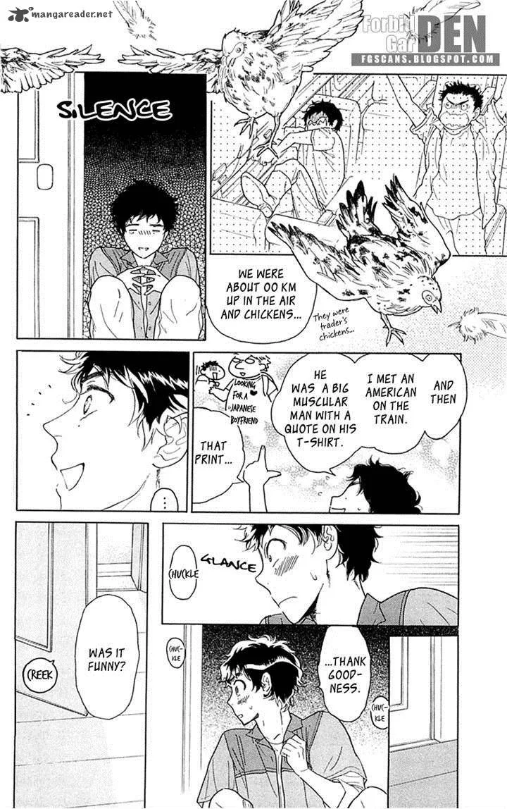Issho ni Neyou yo Chapter 30 page 20