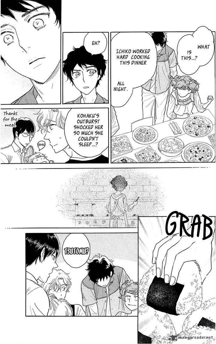 Issho ni Neyou yo Chapter 30 page 23