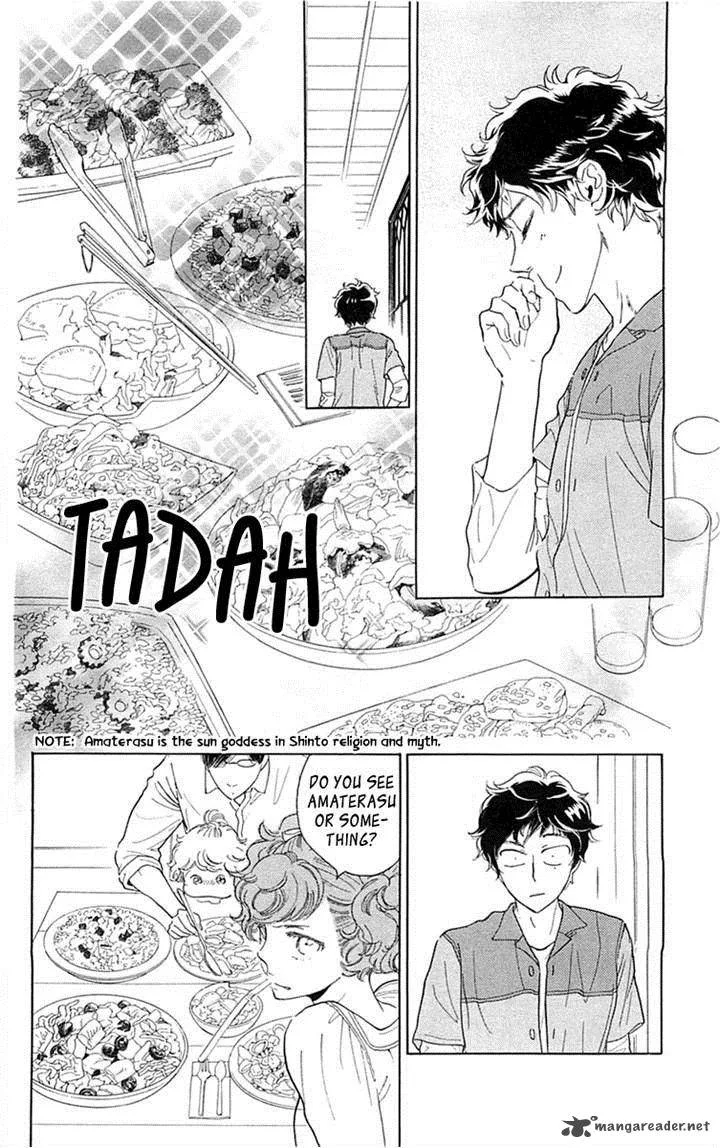 Issho ni Neyou yo Chapter 30 page 22