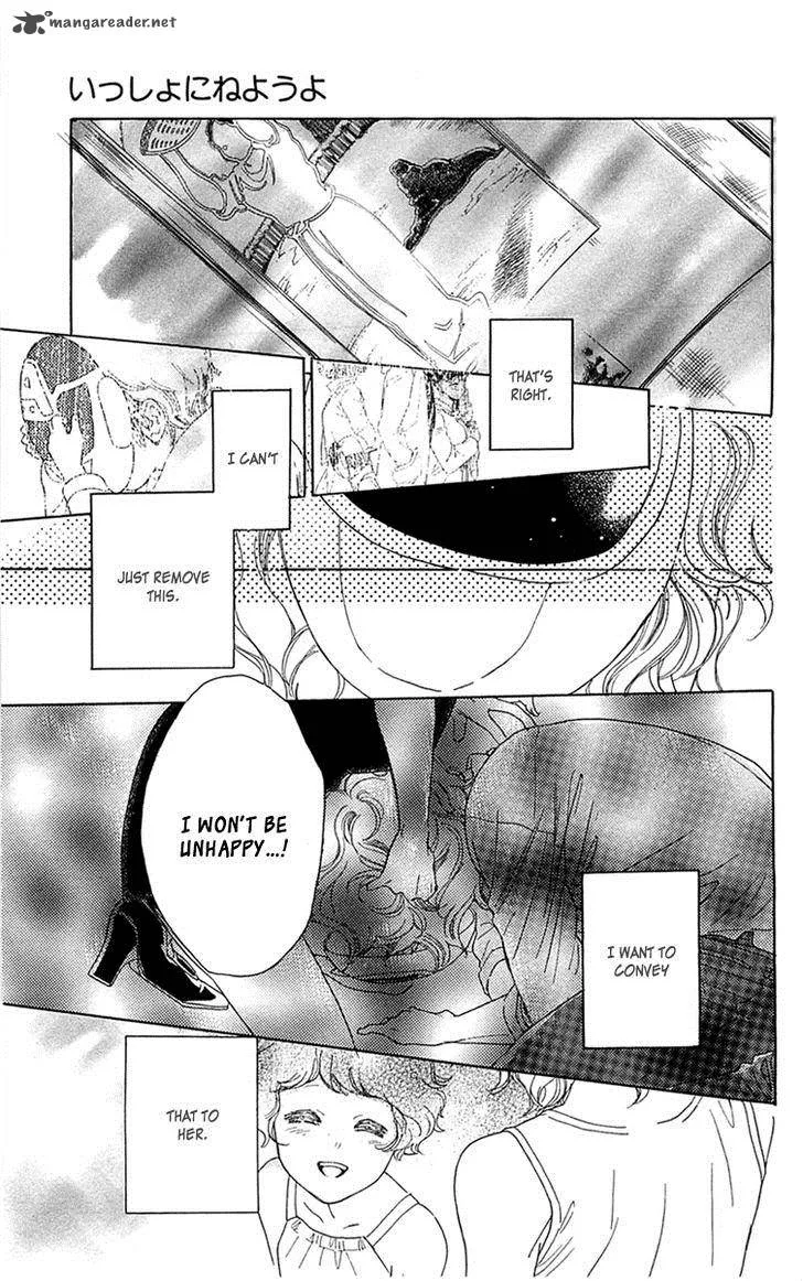 Issho ni Neyou yo Chapter 31 page 16