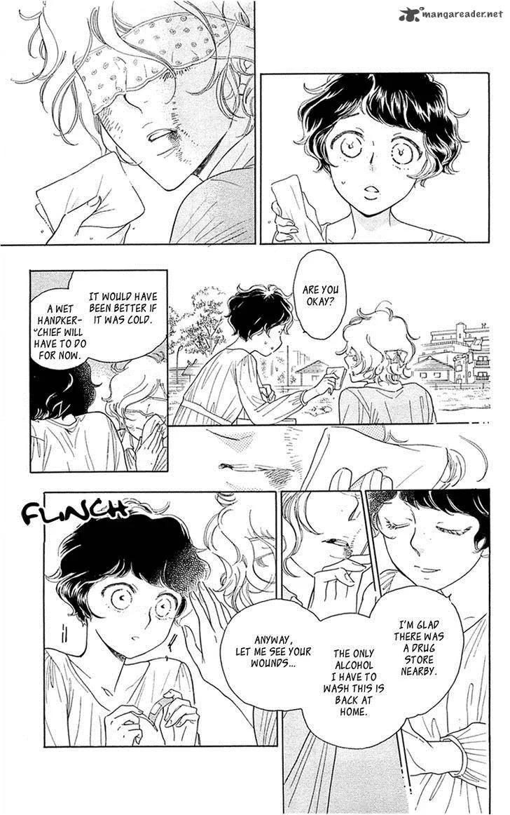 Issho ni Neyou yo Chapter 31 page 26