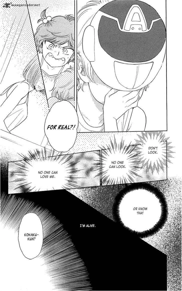 Issho ni Neyou yo Chapter 31 page 25