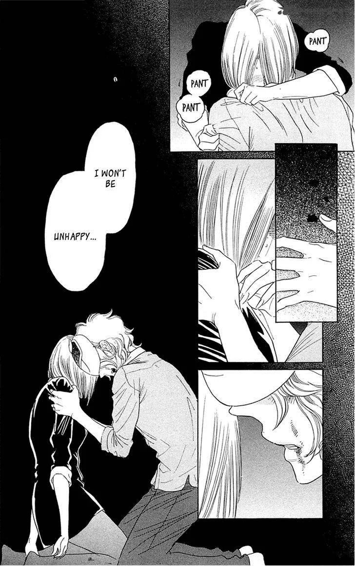 Issho ni Neyou yo Chapter 31 page 19