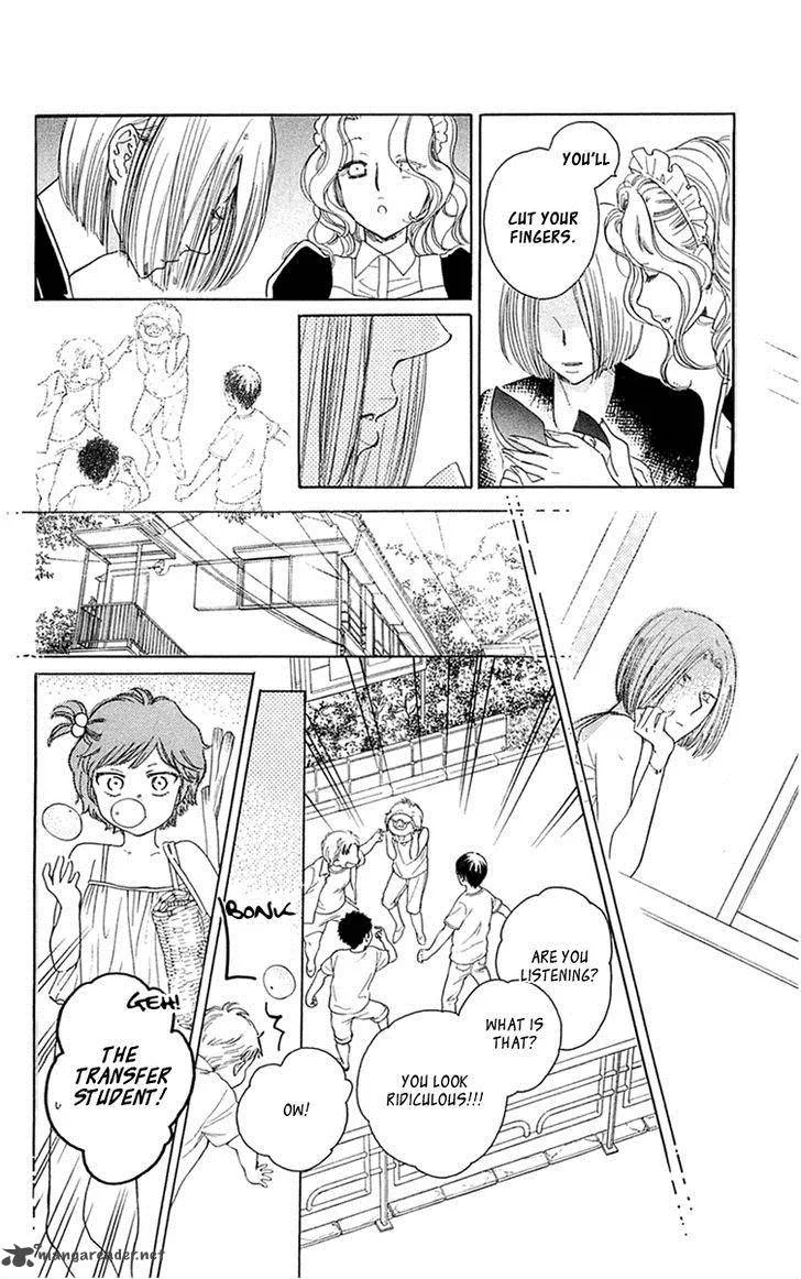 Issho ni Neyou yo Chapter 31 page 23