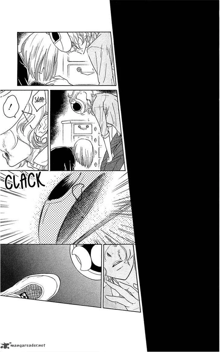Issho ni Neyou yo Chapter 31 page 20