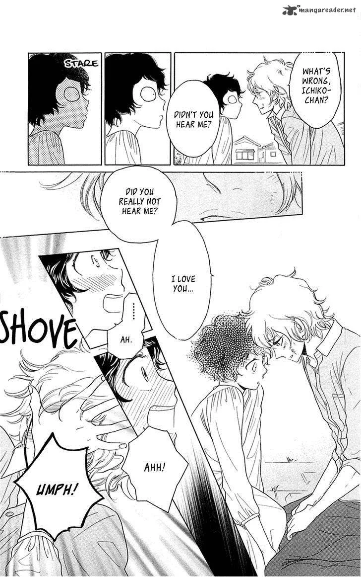 Issho ni Neyou yo Chapter 32 page 4