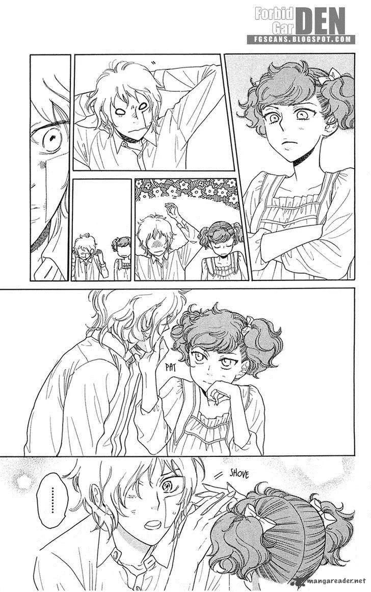 Issho ni Neyou yo Chapter 32 page 20