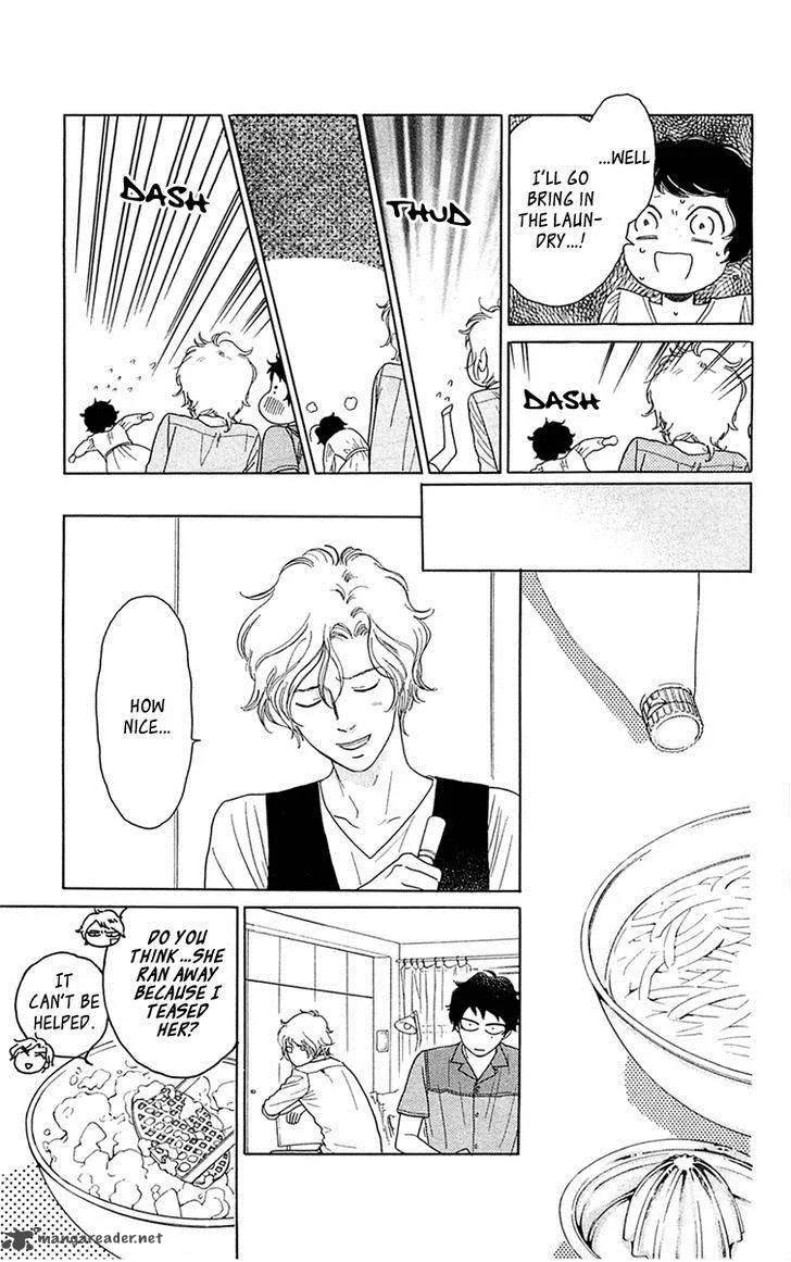 Issho ni Neyou yo Chapter 32 page 12