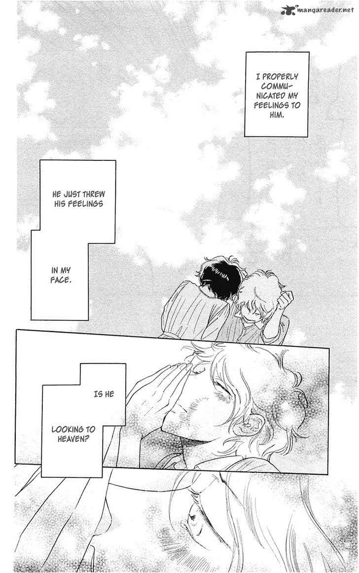 Issho ni Neyou yo Chapter 32 page 9