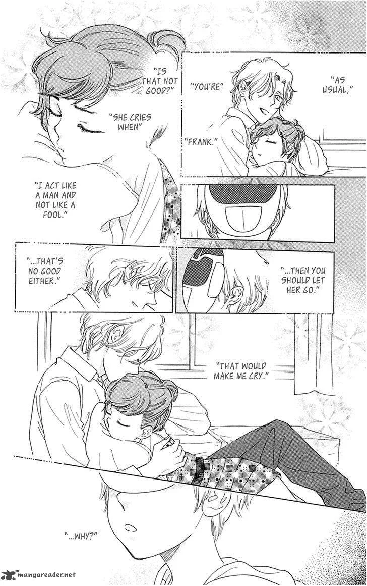 Issho ni Neyou yo Chapter 32 page 23