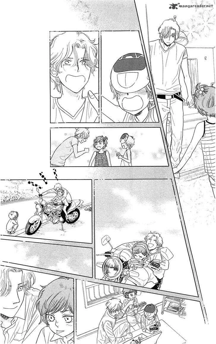 Issho ni Neyou yo Chapter 32 page 18