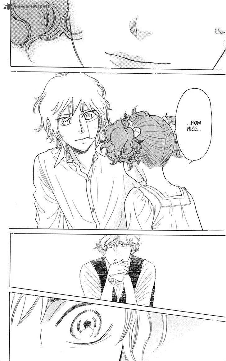 Issho ni Neyou yo Chapter 32 page 21
