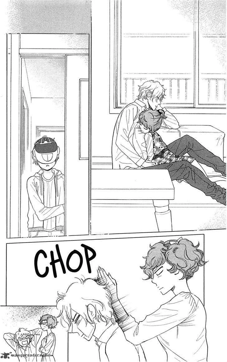 Issho ni Neyou yo Chapter 32 page 19