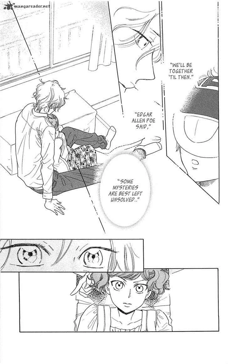 Issho ni Neyou yo Chapter 32 page 24
