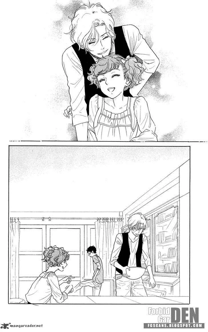 Issho ni Neyou yo Chapter 32 page 25