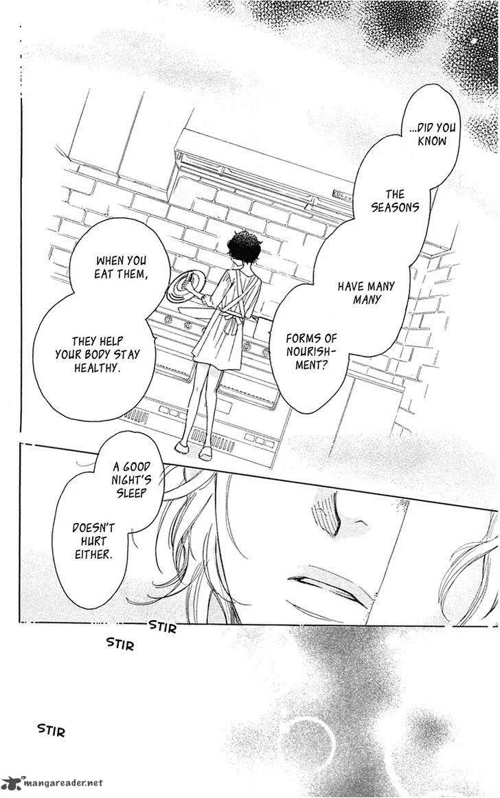 Issho ni Neyou yo Chapter 32 page 27