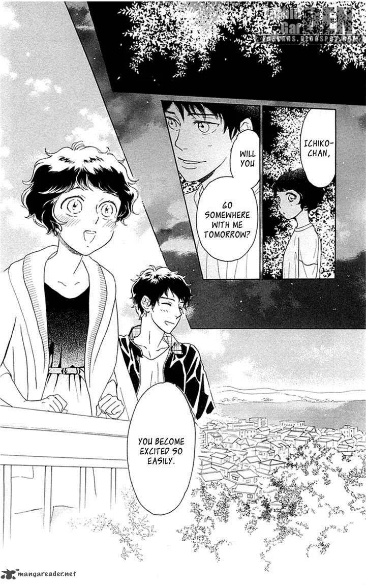 Issho ni Neyou yo Chapter 33 page 14
