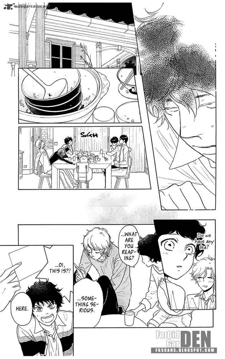 Issho ni Neyou yo Chapter 33 page 9