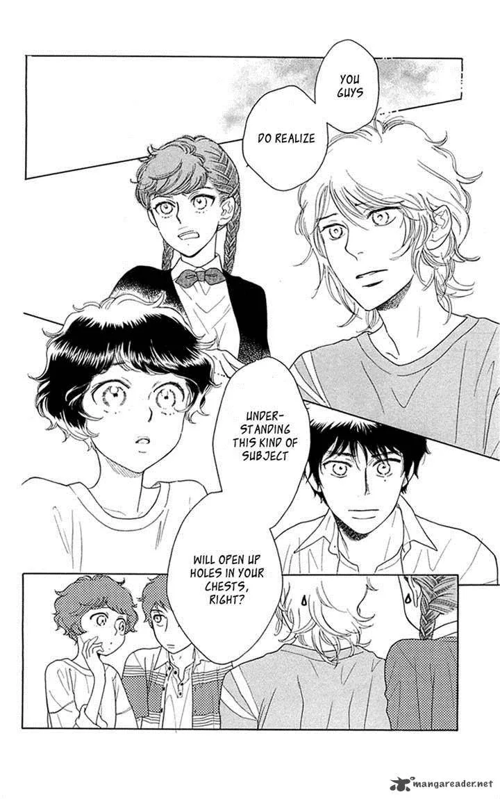 Issho ni Neyou yo Chapter 33 page 12