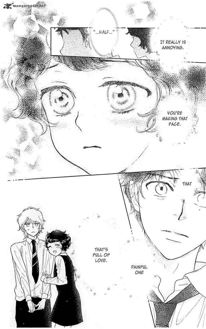 Issho ni Neyou yo Chapter 33 page 30