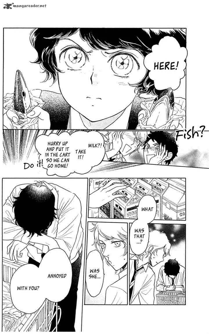Issho ni Neyou yo Chapter 33 page 8
