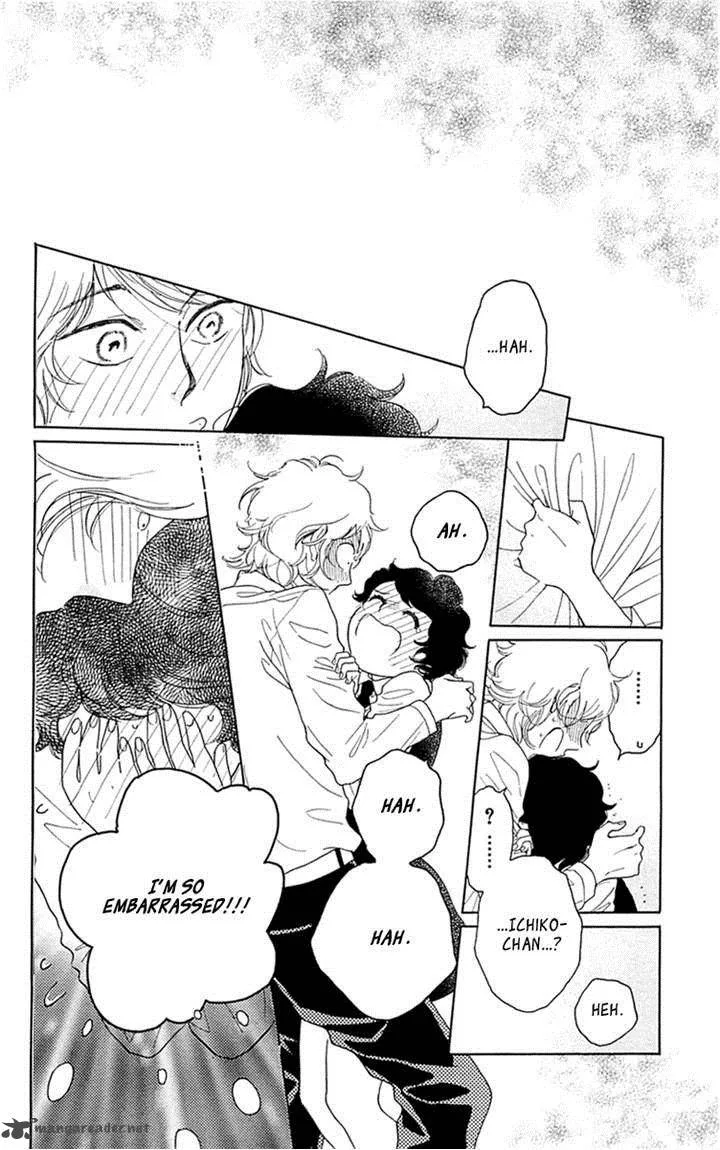 Issho ni Neyou yo Chapter 33 page 26