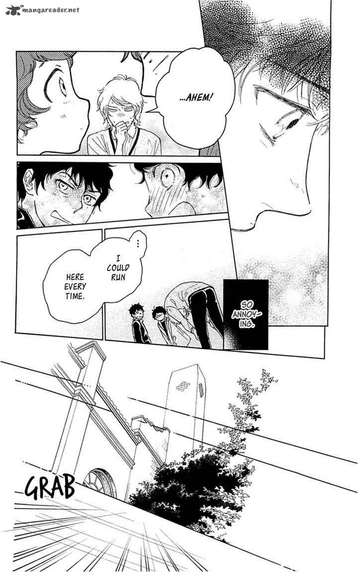 Issho ni Neyou yo Chapter 33 page 20