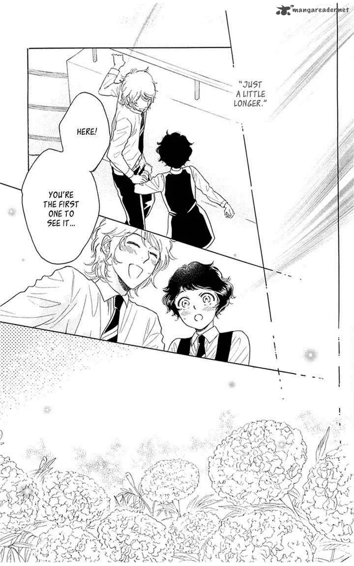 Issho ni Neyou yo Chapter 33 page 23