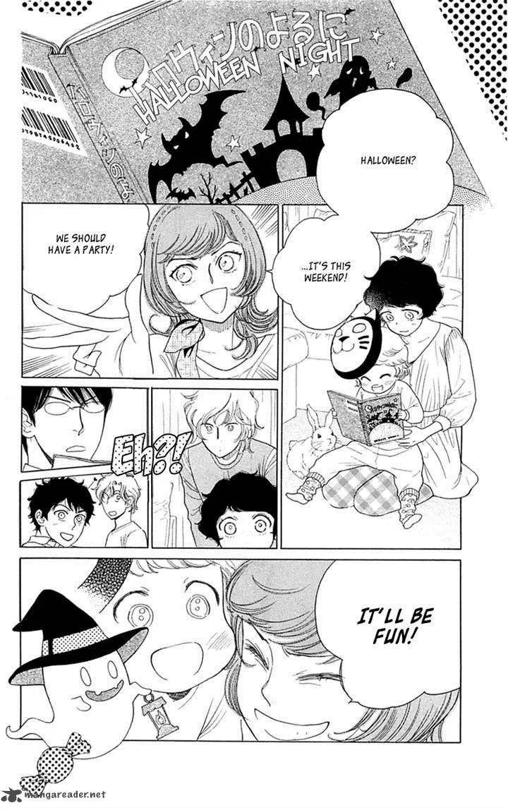 Issho ni Neyou yo Chapter 34 page 8
