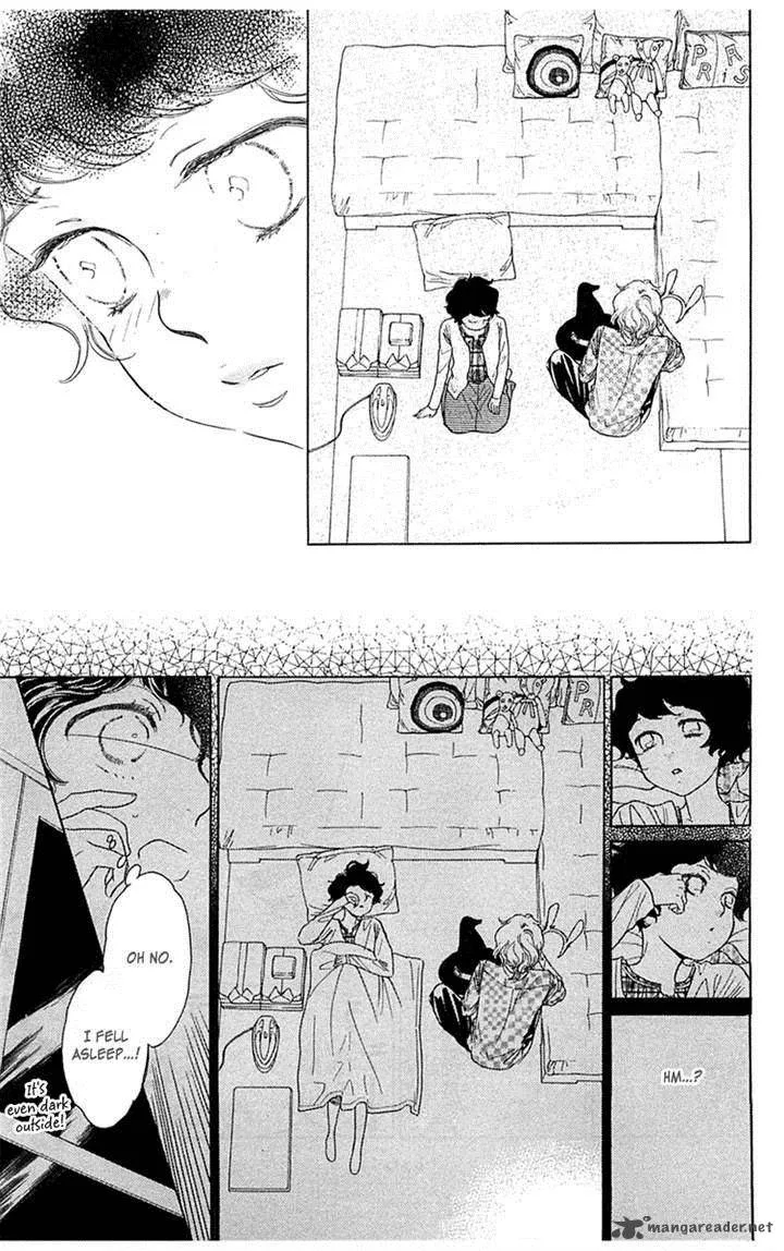 Issho ni Neyou yo Chapter 34 page 11
