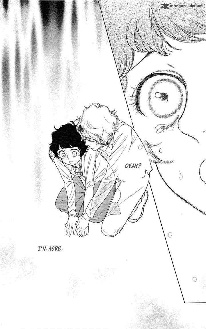 Issho ni Neyou yo Chapter 34 page 27