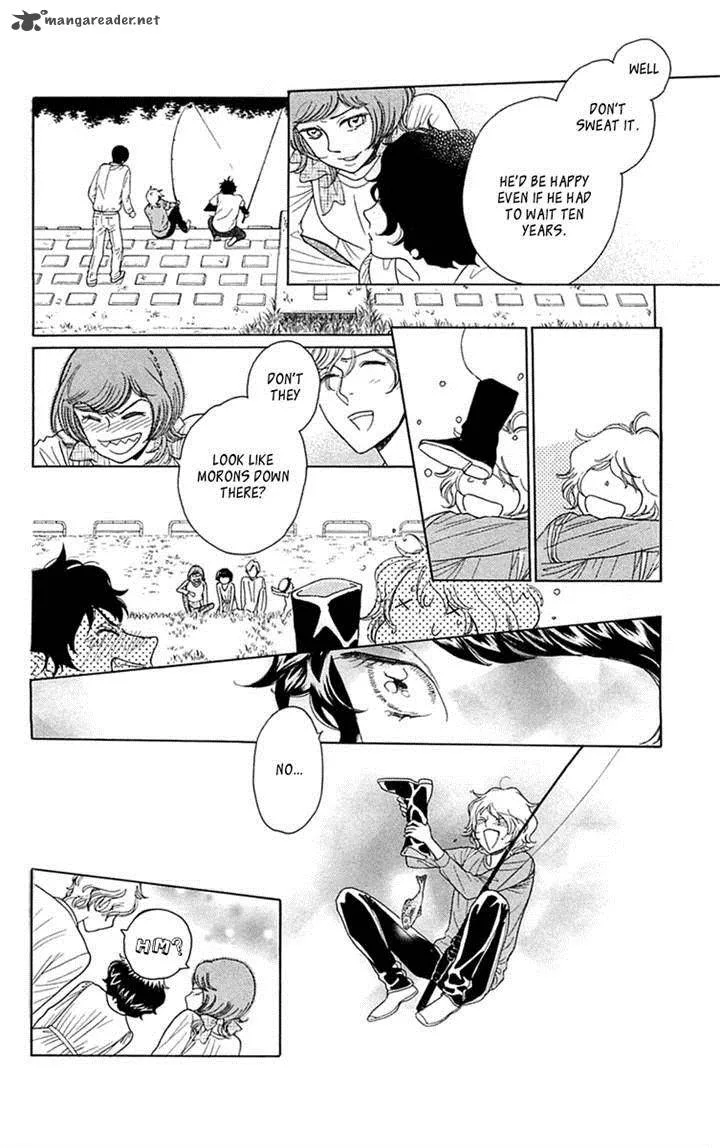 Issho ni Neyou yo Chapter 34 page 6