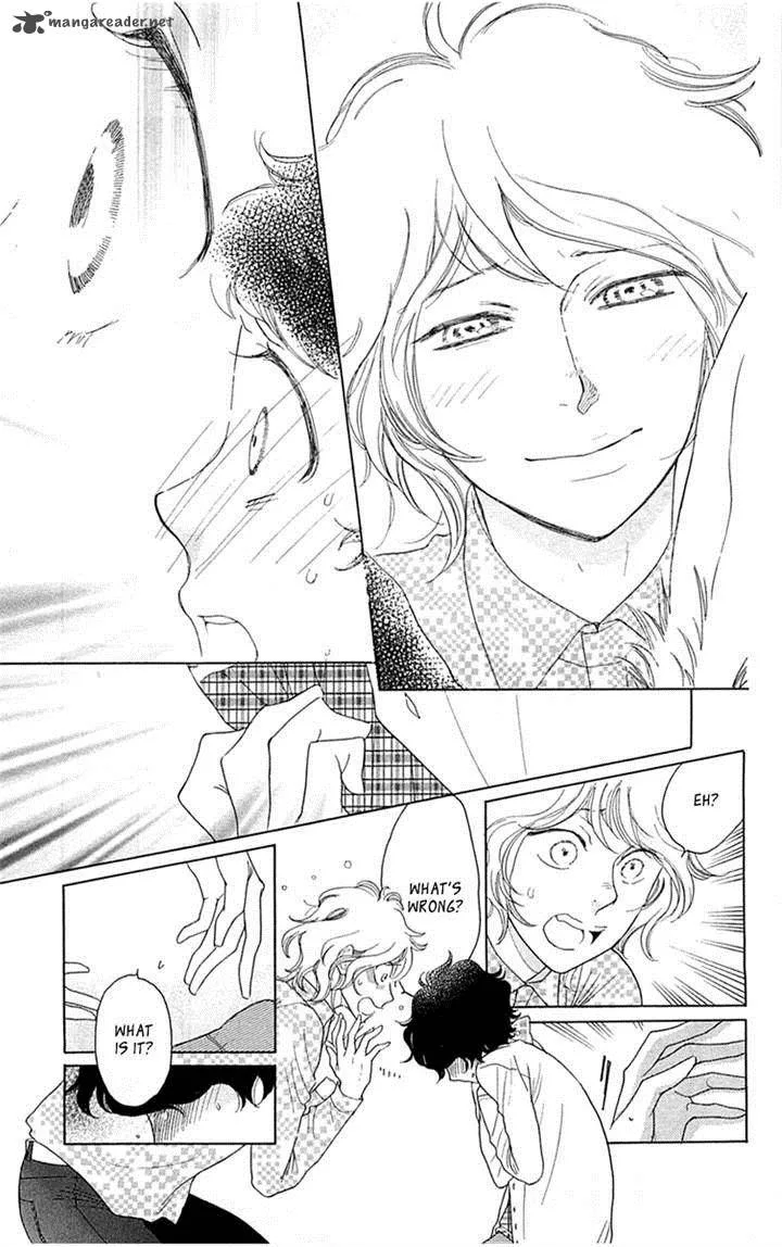 Issho ni Neyou yo Chapter 34 page 17