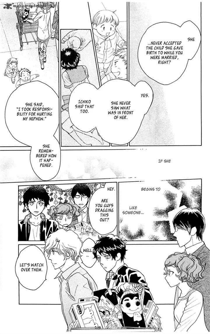 Issho ni Neyou yo Chapter 34 page 15