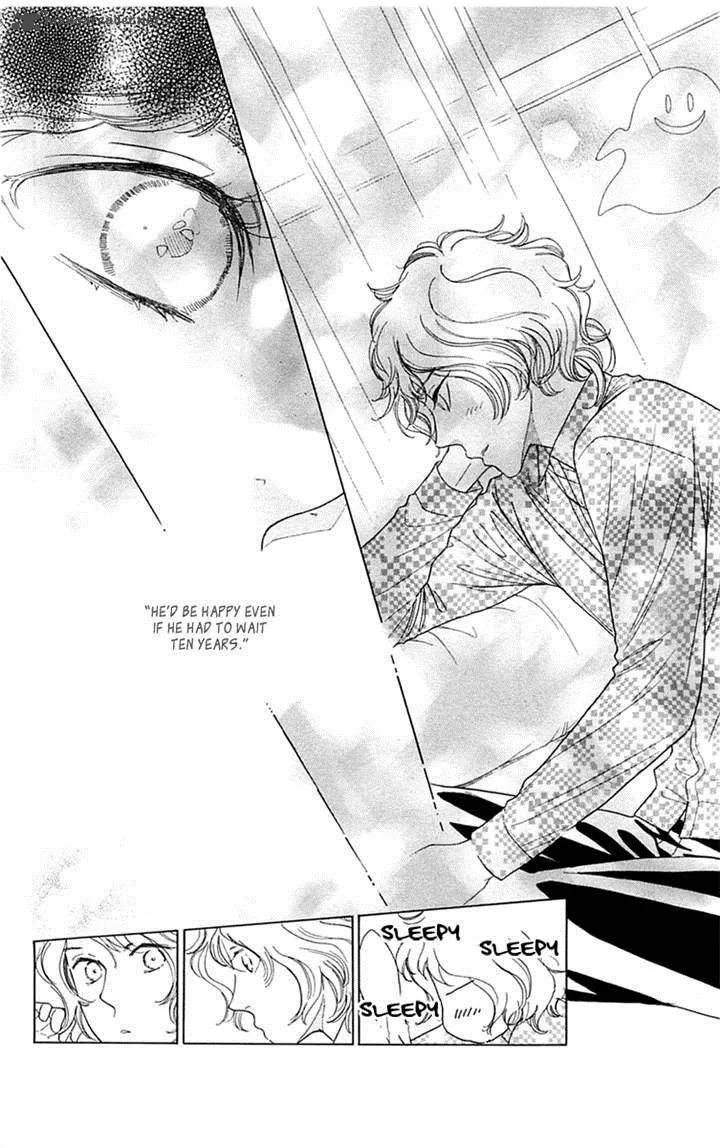 Issho ni Neyou yo Chapter 34 page 12