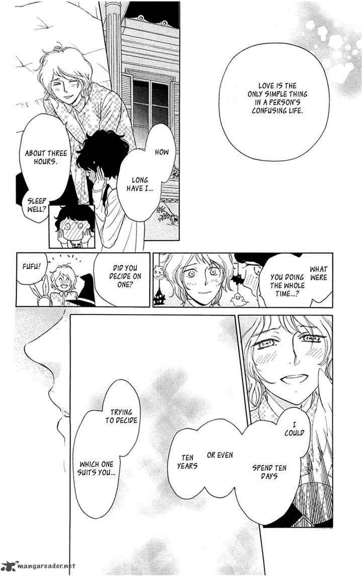 Issho ni Neyou yo Chapter 34 page 16