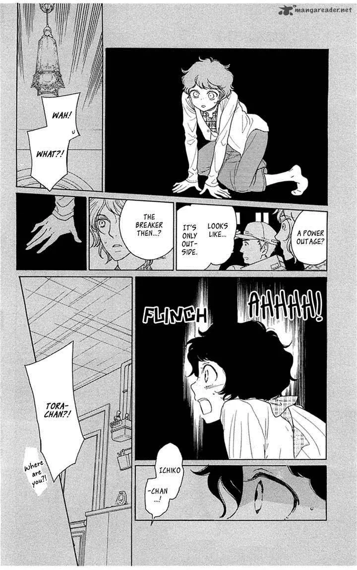 Issho ni Neyou yo Chapter 34 page 22