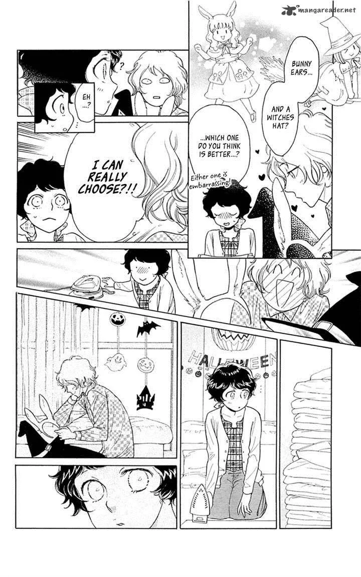 Issho ni Neyou yo Chapter 34 page 10