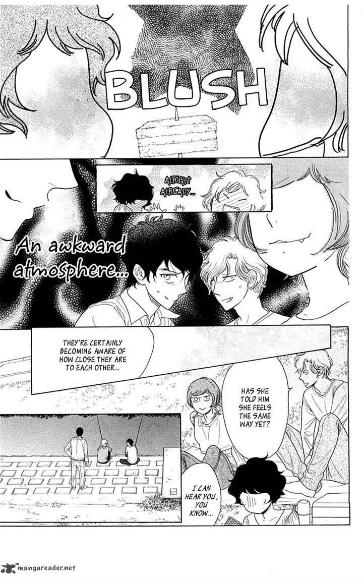Issho ni Neyou yo Chapter 34 page 5