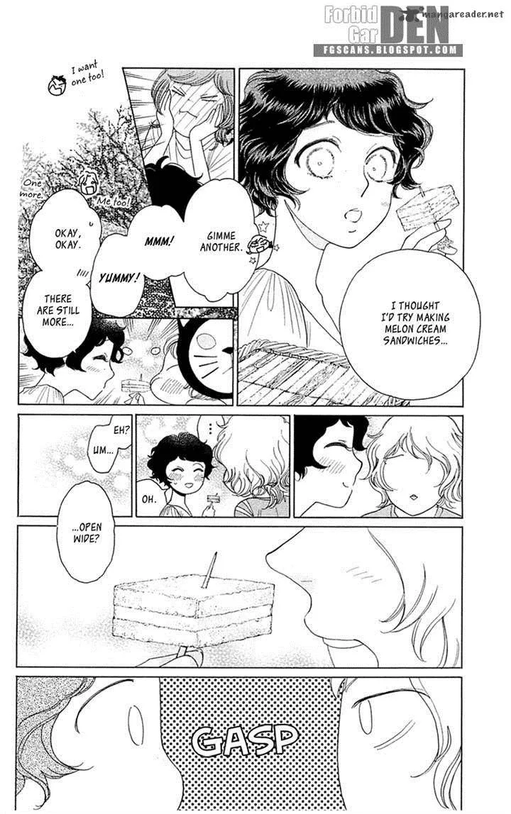 Issho ni Neyou yo Chapter 34 page 4