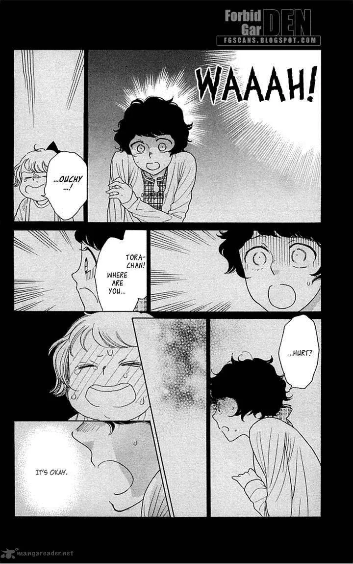 Issho ni Neyou yo Chapter 34 page 24